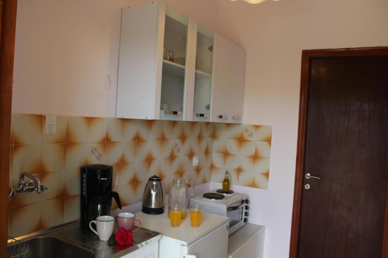 Apartamento Marina 1990 Agios Georgios Pagon Exterior foto
