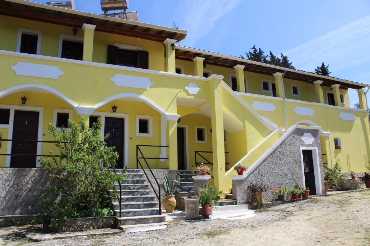 Apartamento Marina 1990 Agios Georgios Pagon Exterior foto