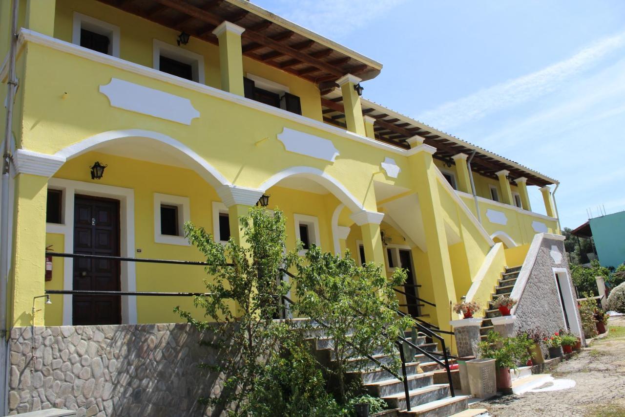 Apartamento Marina 1990 Agios Georgios Pagon Exterior foto