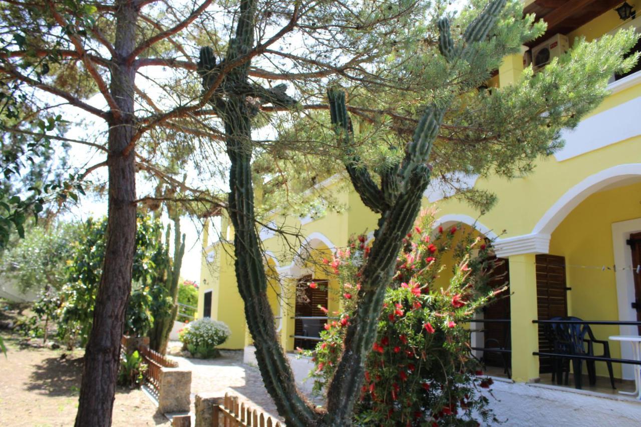 Apartamento Marina 1990 Agios Georgios Pagon Exterior foto