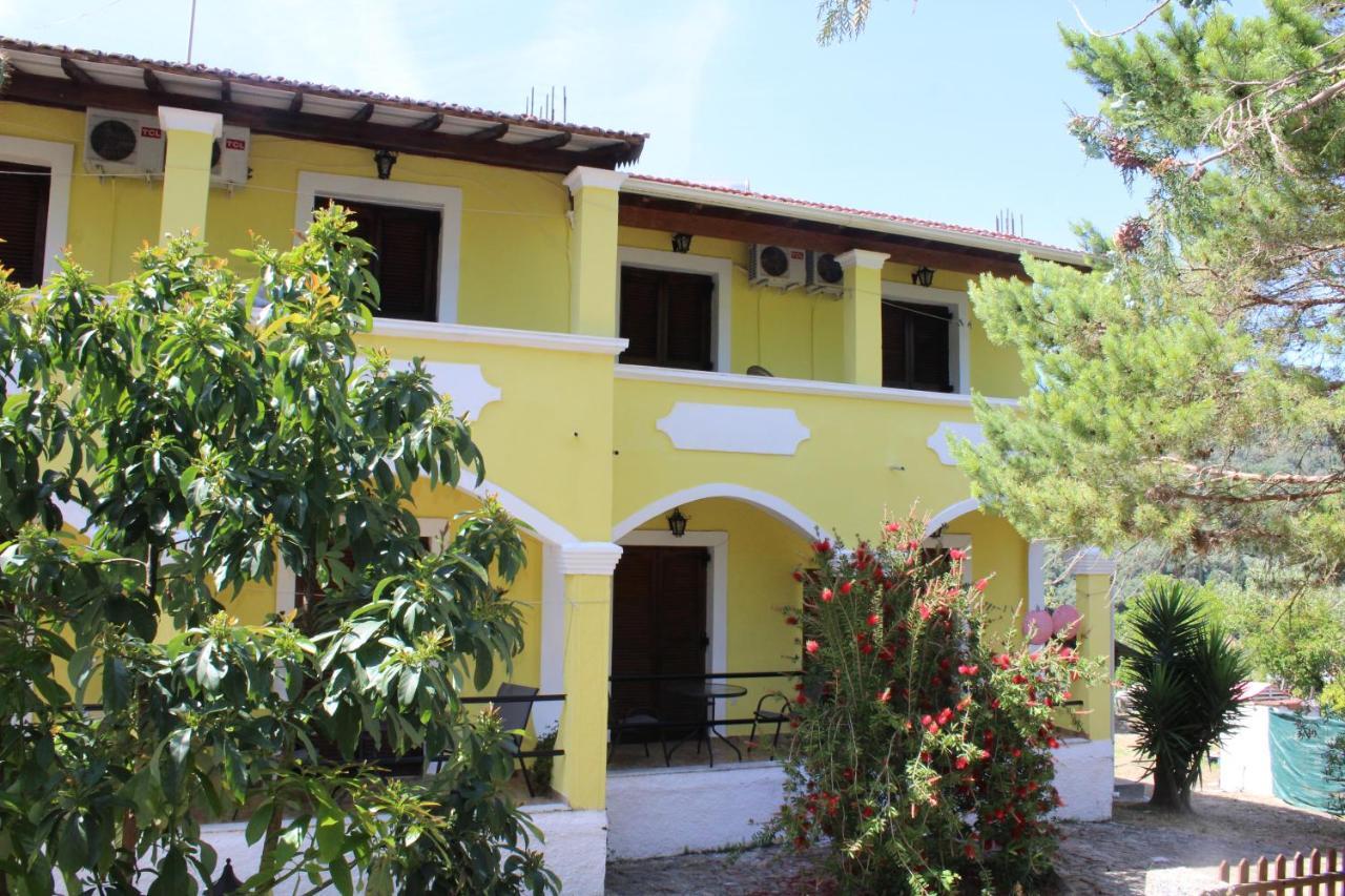 Apartamento Marina 1990 Agios Georgios Pagon Exterior foto