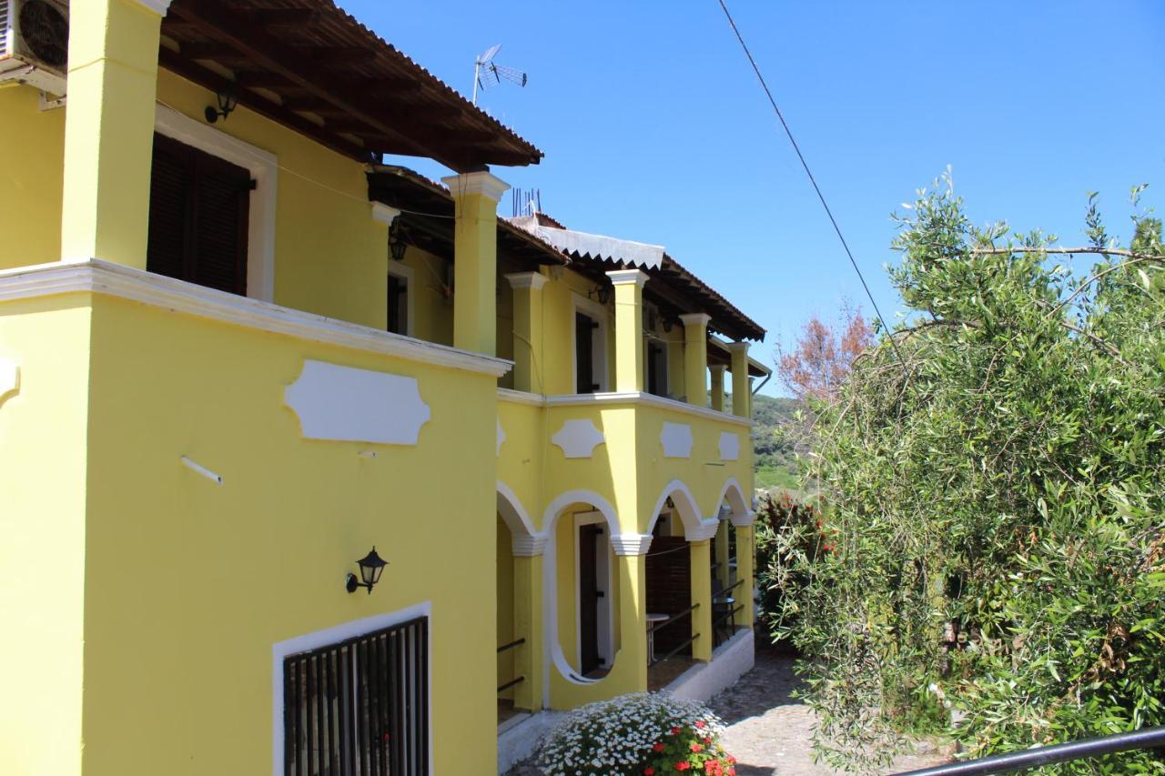 Apartamento Marina 1990 Agios Georgios Pagon Exterior foto
