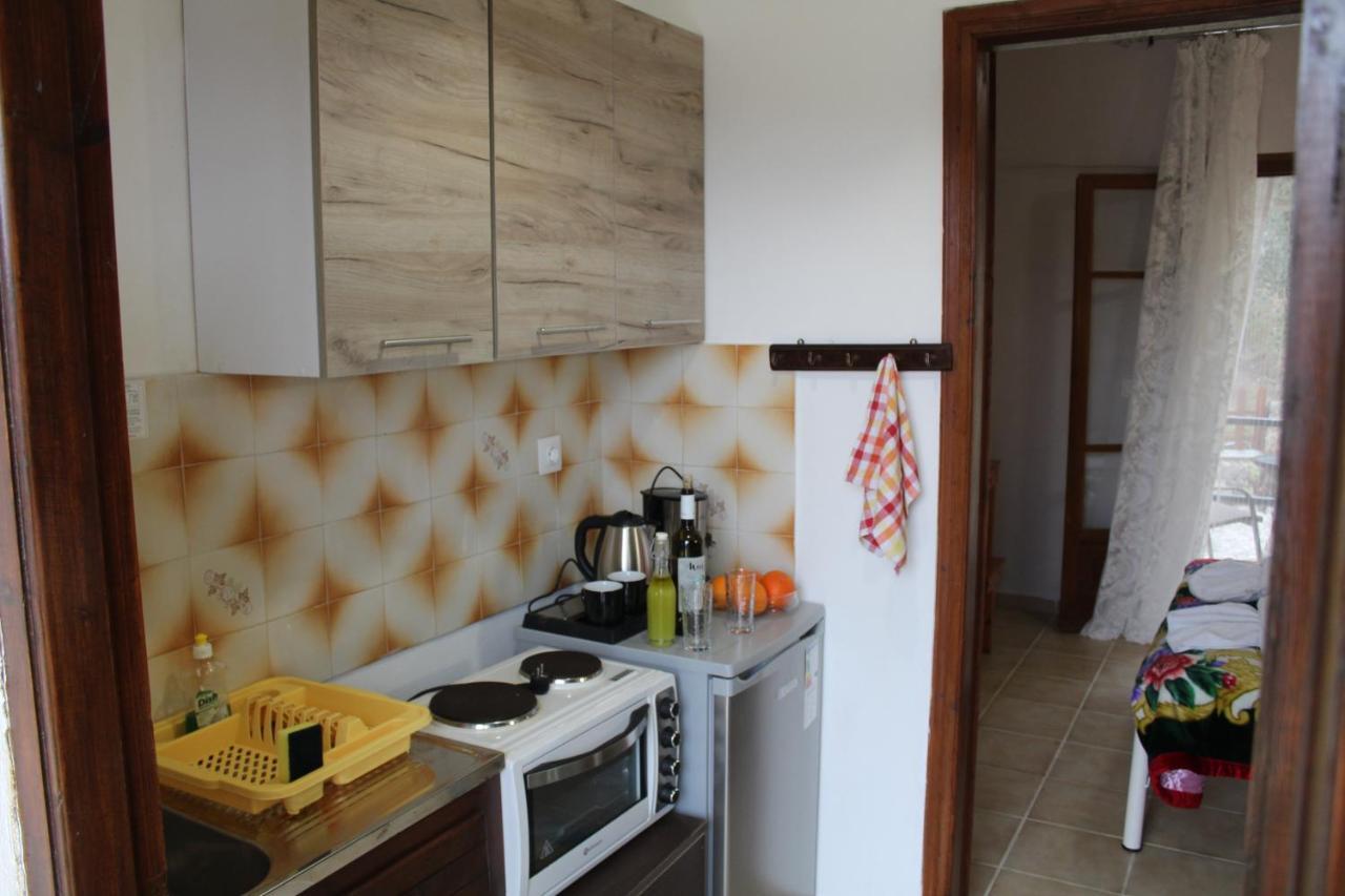 Apartamento Marina 1990 Agios Georgios Pagon Exterior foto