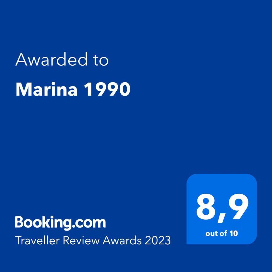 Apartamento Marina 1990 Agios Georgios Pagon Exterior foto