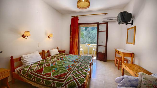 Apartamento Marina 1990 Agios Georgios Pagon Exterior foto