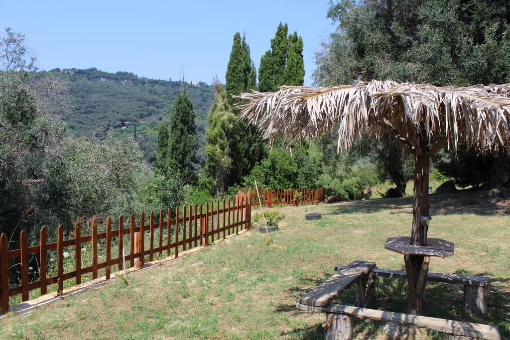 Apartamento Marina 1990 Agios Georgios Pagon Exterior foto