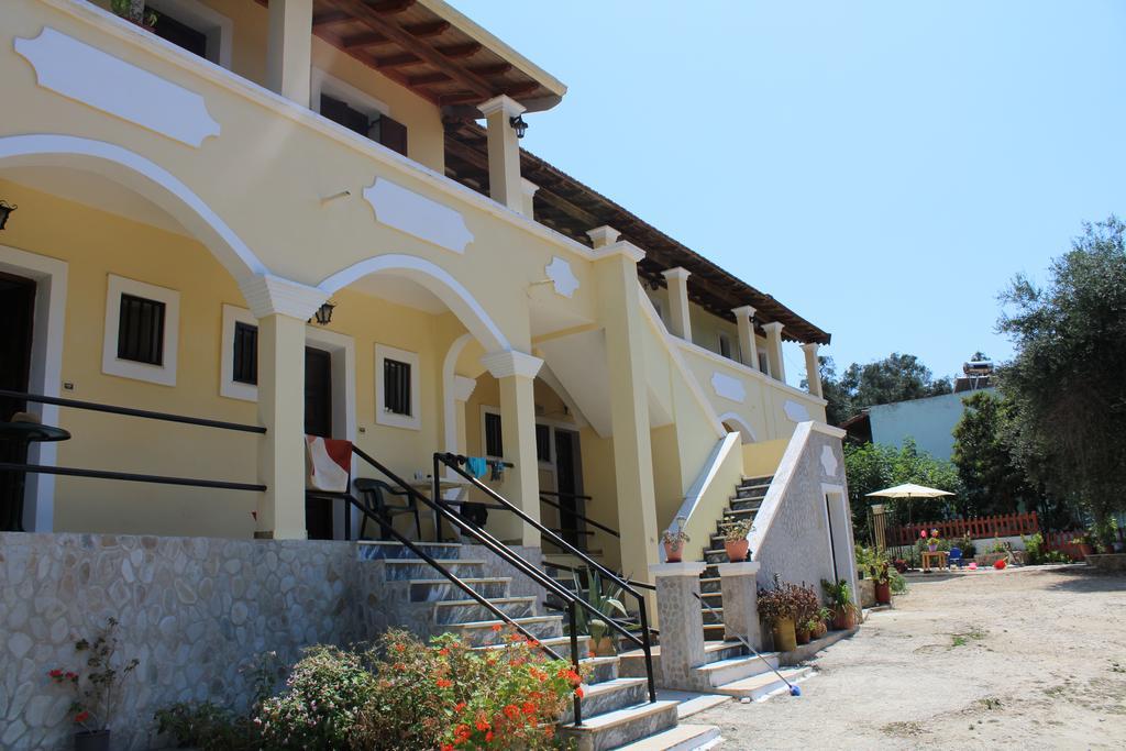 Apartamento Marina 1990 Agios Georgios Pagon Exterior foto