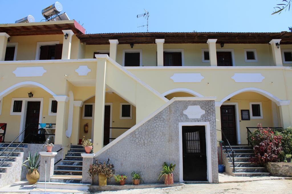 Apartamento Marina 1990 Agios Georgios Pagon Exterior foto