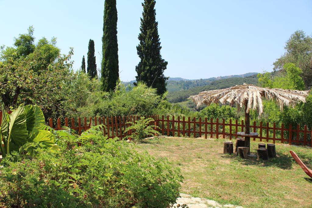 Apartamento Marina 1990 Agios Georgios Pagon Exterior foto