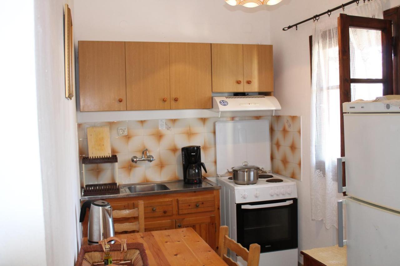 Apartamento Marina 1990 Agios Georgios Pagon Exterior foto