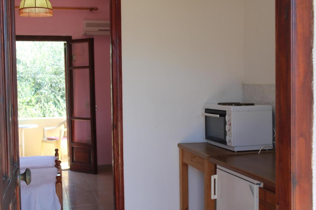 Apartamento Marina 1990 Agios Georgios Pagon Exterior foto