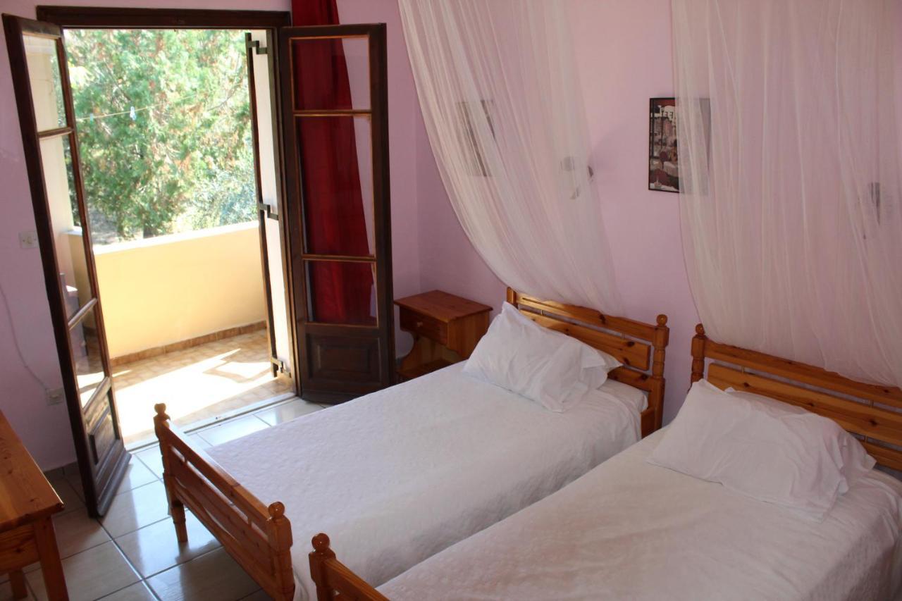 Apartamento Marina 1990 Agios Georgios Pagon Exterior foto