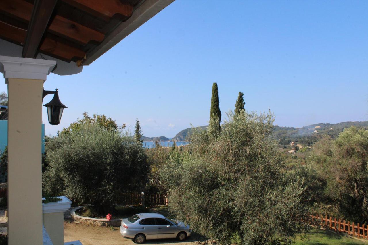 Apartamento Marina 1990 Agios Georgios Pagon Exterior foto