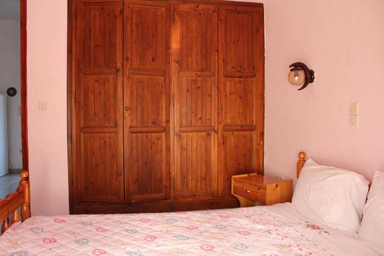 Apartamento Marina 1990 Agios Georgios Pagon Exterior foto
