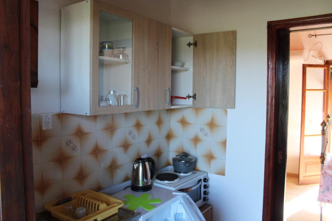Apartamento Marina 1990 Agios Georgios Pagon Exterior foto