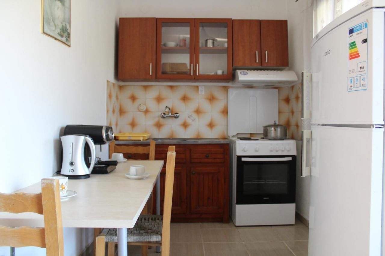 Apartamento Marina 1990 Agios Georgios Pagon Exterior foto